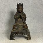Livraison gratuite Guanyin - Bronze - Chine - XXe siècle, Antiek en Kunst
