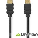 High Speed HDMI-Kabel met Ethernet | HDMI-HDMI | 4K@60Hz |, Computers en Software, Verzenden, Nieuw