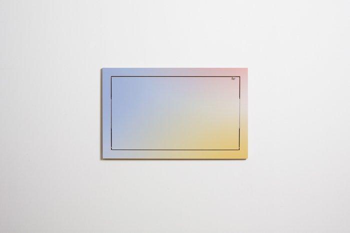 Ambivalenz - Malte Grieb - Bureau - Fläpps, Antiek en Kunst, Kunst | Designobjecten