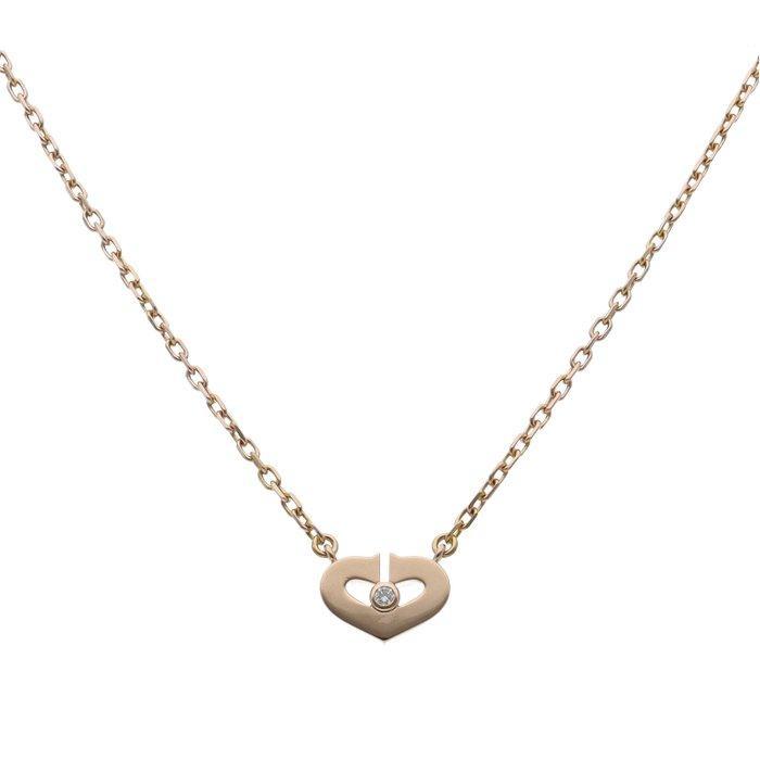 Cartier - Halsketting - 18 karaat Roségoud, Handtassen en Accessoires, Kettingen