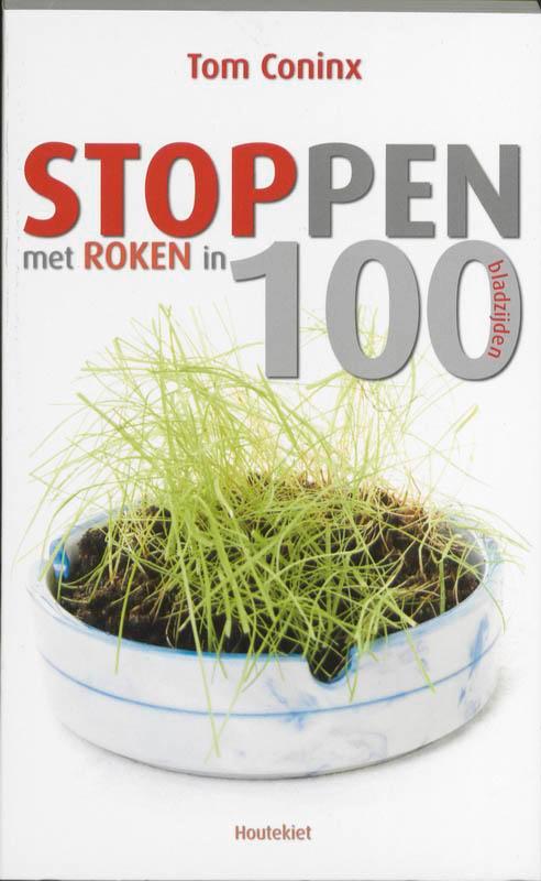 Stoppen met roken in honderd bladzijden 9789089240460, Boeken, Politiek en Maatschappij, Zo goed als nieuw, Verzenden