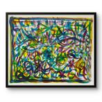 Sergio Romero - Abstracción Energética 111