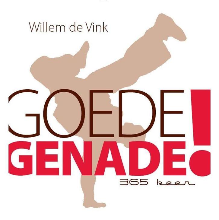 Goede genade! 9789085200833 W. de Vink, Livres, Religion & Théologie, Envoi