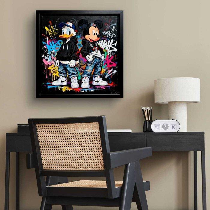 Urban3DArt (1971) - BFF Graf Limited Edition, Antiek en Kunst, Kunst | Designobjecten