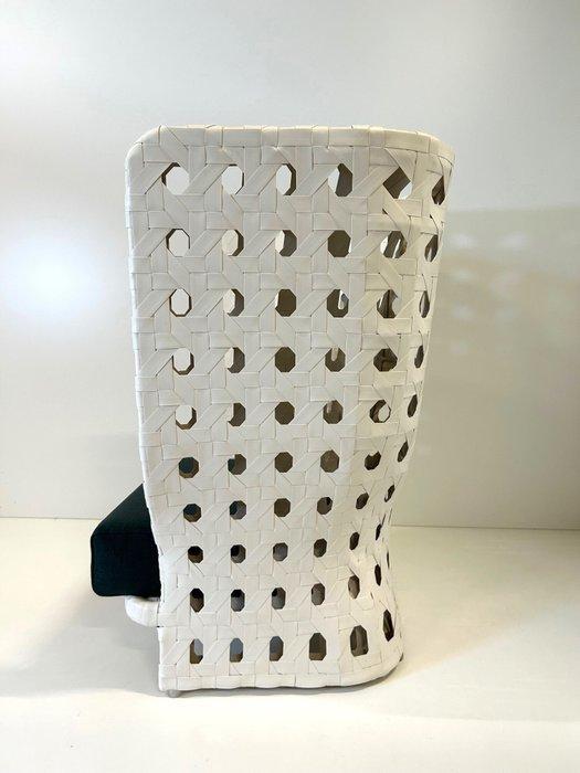 B&B Italia - Patricia Urquiola - Fauteuil - Hoge Canasta -, Antiek en Kunst, Kunst | Designobjecten