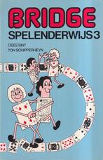 Bridge spelenderwijs / 3 9789010042101 Sint, Boeken, Verzenden, Gelezen, Sint