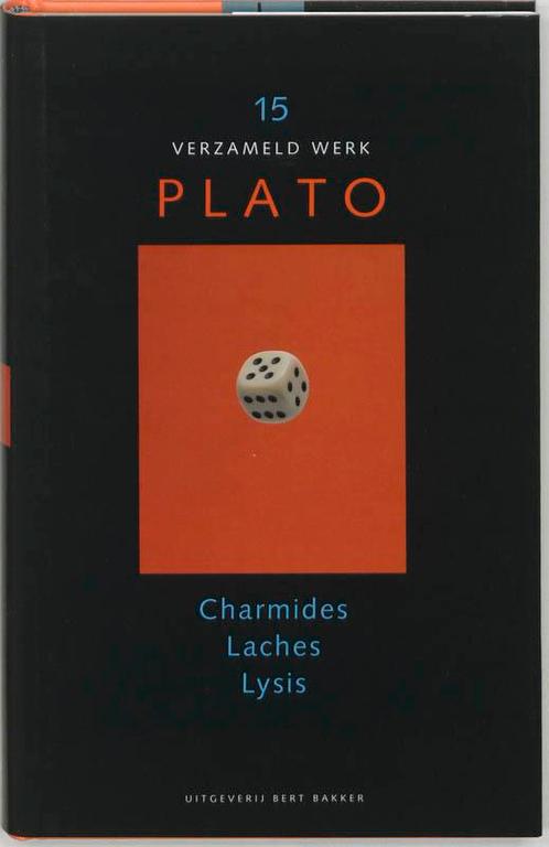 Charmenides Laches Lysis / Verzameld werk / 15 9789035118805, Boeken, Filosofie, Gelezen, Verzenden