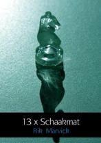 13 x Schaakmat 9789402133622 Rik Marvick, Boeken, Verzenden, Gelezen, Rik Marvick
