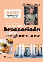 De beste brasserieën aan de Belgische kust 9789463939867, Luc Bellings, Zo goed als nieuw, Verzenden