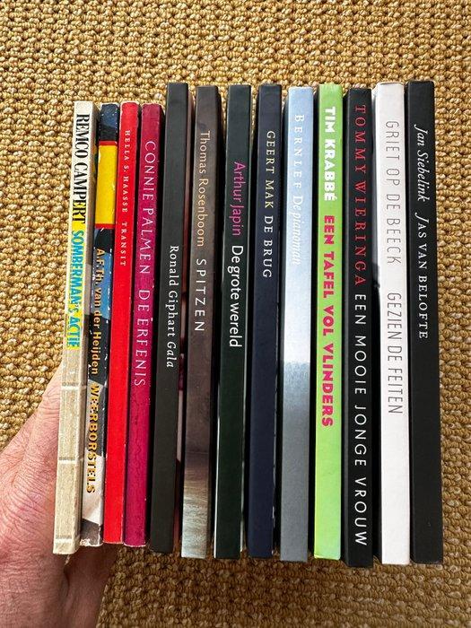 Remco Campert e.a. - Gesigneerde boekenweekgeschenken -, Antiek en Kunst, Antiek | Boeken en Manuscripten