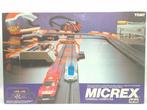 Tomy Micrex - Slotcar Polistil elektrisch race-circuit