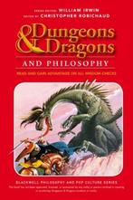 Dungeons & Dragons and Philosophy 9781118397626 W Robichaud, Boeken, Verzenden, Zo goed als nieuw, W Robichaud