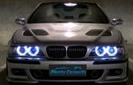 LED angel eyes BMW E39 complete set, Verzenden