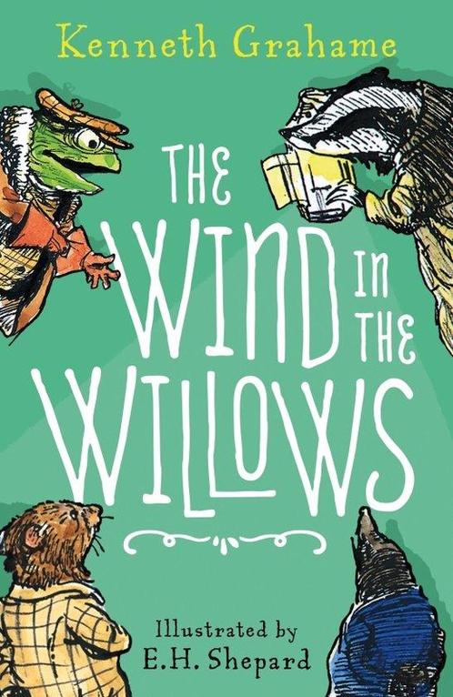 Wind In The Willows 9781405237307, Boeken, Overige Boeken, Zo goed als nieuw, Verzenden