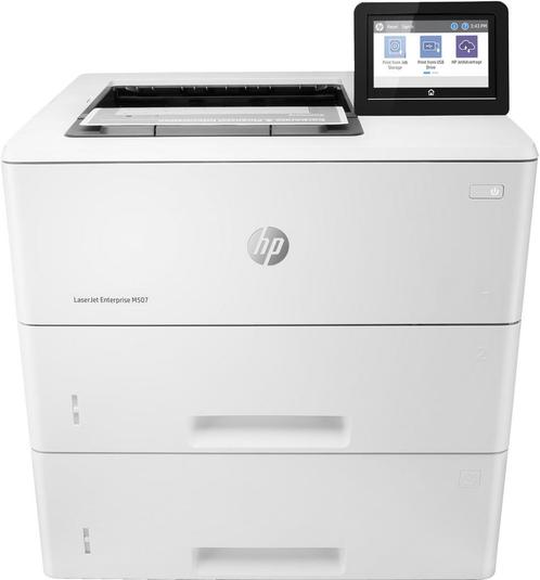 HP LaserJet Enterprise M507x, Informatique & Logiciels, Imprimantes, Envoi