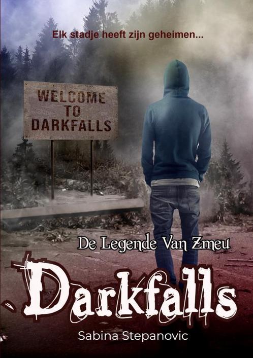 Darkfalls 9789403689753 Sabina Stepanovic, Boeken, Overige Boeken, Zo goed als nieuw, Verzenden