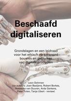 Beschaafd digitaliseren 9789403733012 Leon Dohmen, Boeken, Verzenden, Zo goed als nieuw, Leon Dohmen