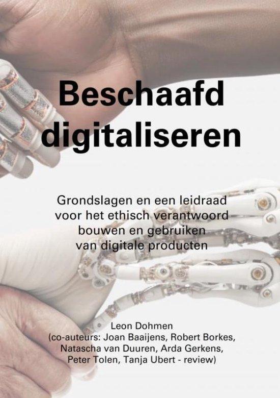 Beschaafd digitaliseren 9789403733012 Leon Dohmen, Livres, Technique, Envoi