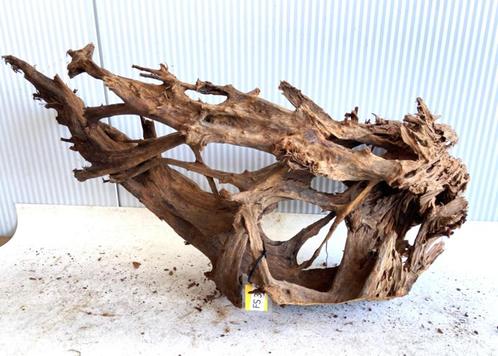 Fine Sinking Wood Selected  FS334 90x40x40 cm, Dieren en Toebehoren, Vissen | Aquaria en Toebehoren, Plant(en), Steen of Hout