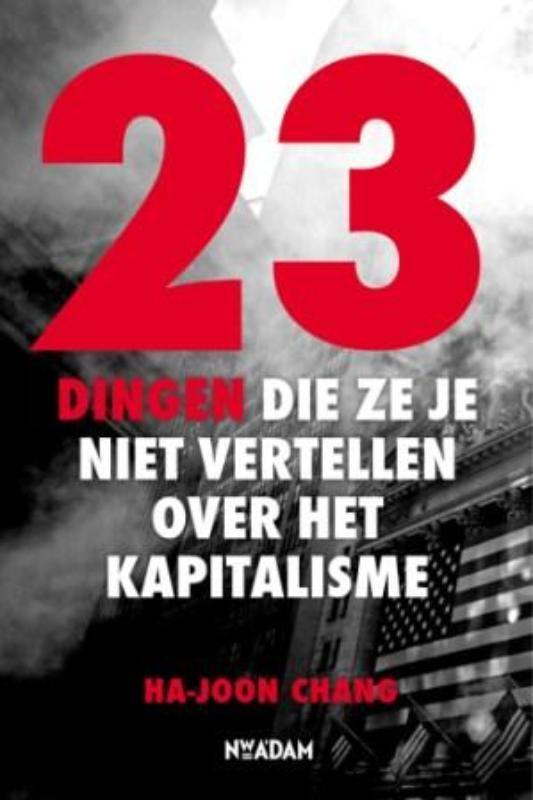 23 dingen die ze je niet vertellen over het kapitalisme, Boeken, Geschiedenis | Wereld, Gelezen, Verzenden