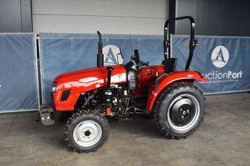 Veiling: Tractor Huaxia H254 Diesel 25PK Nieuw, Ophalen, Nieuw
