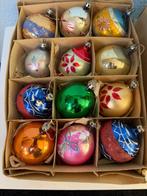 Kerstboomversiering (24) - Glas - kerstballen, Diversen, Kerst, Nieuw