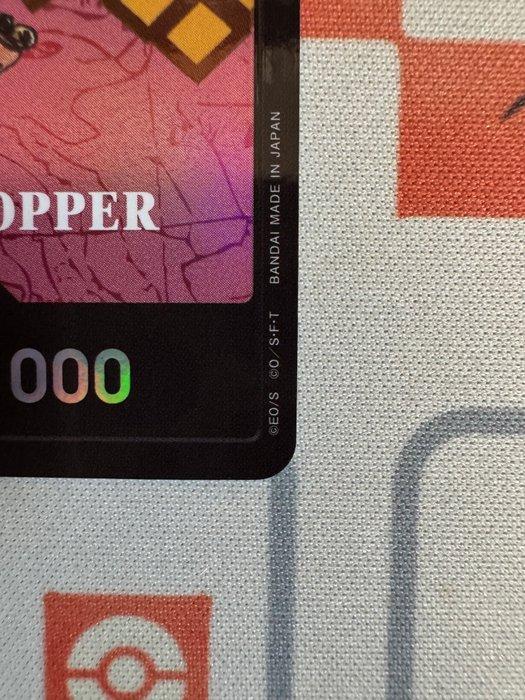 Bandai - 1 Card - One Piece - Tony Tony Chopper Foil, Hobby & Loisirs créatifs, Jeux de cartes à collectionner | Autre