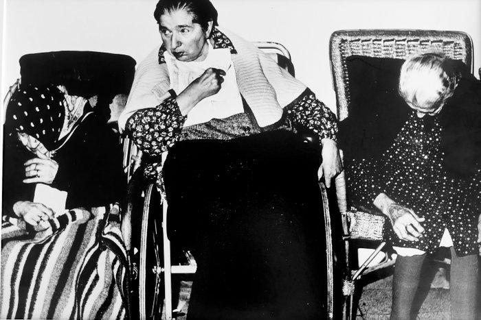 Mario Giacomelli (1925–2000) - Non Fatemi Domande, Antiek en Kunst, Kunst | Designobjecten