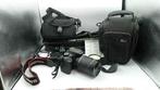 Canon EOS 600D + Sigma 18-250 DC HSM OS + Treppiede Cullman, Audio, Tv en Foto, Fotocamera's Digitaal, Nieuw