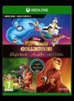 Disney Classic Games Collection The Jungle Book, Aladdin &, Games en Spelcomputers, Ophalen of Verzenden, Nieuw