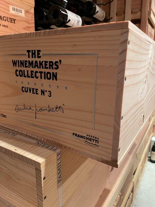 2007 Winemaker Collection Cuvée N3 - Haut-Médoc - 6, Collections, Vins