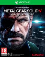 Metal Gear Solid V Ground Zeroes-Standaard (Xbox One) NIEUW, Games en Spelcomputers, Ophalen of Verzenden, Nieuw