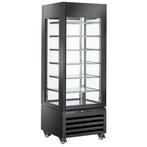 D-MAX/507-SB Vitrine FULL vitrée 440 Lt., 6 niveaux en, Articles professionnels, Verzenden