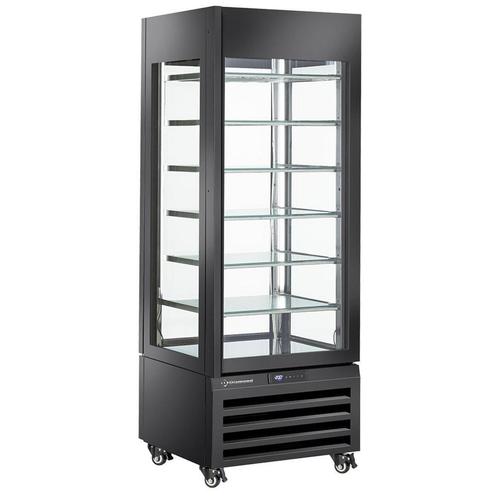 D-MAX/507-SB Vitrine FULL vitrée 440 Lt., 6 niveaux en, Articles professionnels, Horeca | Équipement de cuisine, Envoi