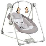 tectake Wipstoel Dogs, inklapbaar, 5 snelheidsniveaus, timer, Kinderen en Baby's, Kinderstoelen, Verzenden, Nieuw