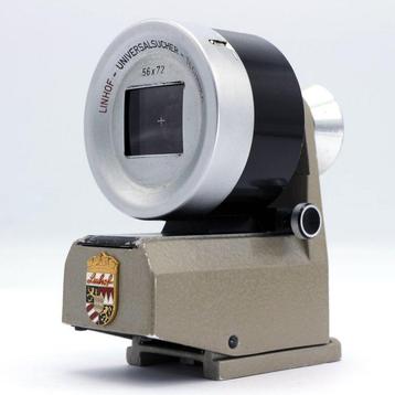 Linhof Universalsucher - Technika Tête de trépied