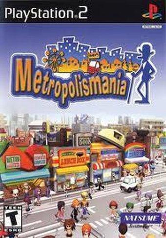 Metropolismania (PS2 Games), Consoles de jeu & Jeux vidéo, Jeux | Sony PlayStation 2, Enlèvement ou Envoi