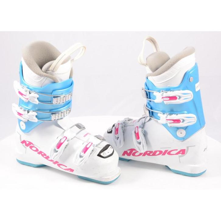 38 38,5 40,5 41 kinder skischoenen NORDICA DOBERMANN GP TJ,, Sport en Fitness, Skiën en Langlaufen, Verzenden
