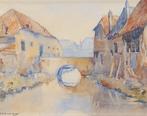 Jan Korthals (1916-1972) - Brugge, Antiek en Kunst