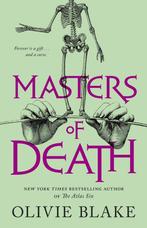 Masters of Death 9781250892461 Olivie Blake, Verzenden, Olivie Blake