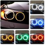 BMW angel Eyes H8 Lampen KLEUREN RGB voor BMW 1-3-5 enz, Verzenden