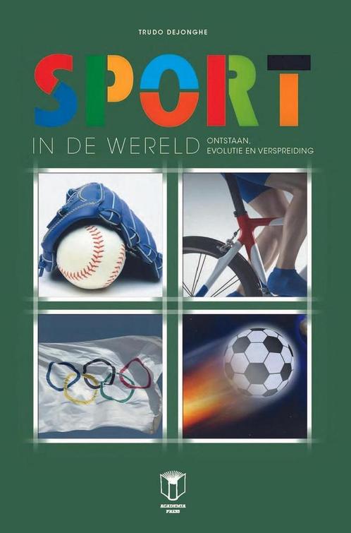 Sport in de wereld 9789038223940, Livres, Science, Envoi