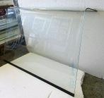 Gebogen Glas 101cm, Nieuw