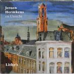 Jeroen Hermkens en Utrecht 9789400500716 Jeroen Hermkens, Boeken, Kunst en Cultuur | Beeldend, Verzenden, Zo goed als nieuw, Jeroen Hermkens