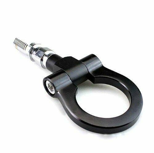 LTEC Sleepoog Aluminium Zwart B9529, Auto diversen, Autosport-onderdelen, Nieuw