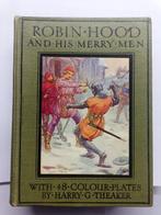 Harry Rountree/Harry G. Theaker - Aesops Fables/Robin Hood