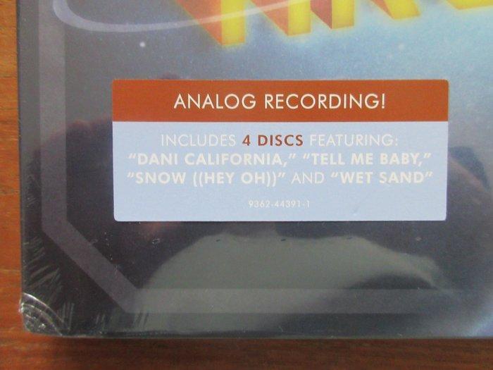 Red Hot Chili Peppers - STADIUM ARCADIUM - 4 x LPs - LP Box, CD & DVD, Vinyles Singles