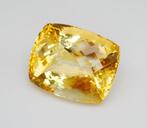Zonder Minimumprijs Geel Citrien - 127.74 ct - nternational, Nieuw