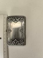 Sigarettendoos - .800 zilver, Verzamelen, Nieuw