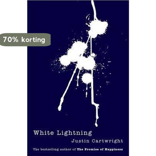 White lightning 9780340832363 Justin Cartwright, Boeken, Overige Boeken, Gelezen, Verzenden